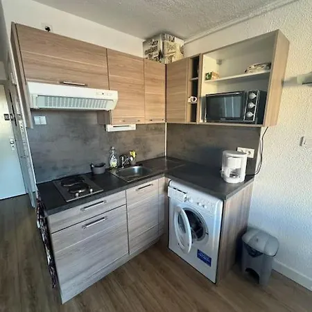 - Cap D'agde アパート