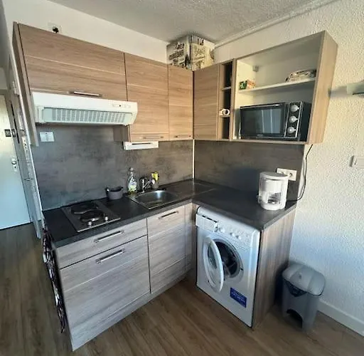 - Cap D'agde アパート